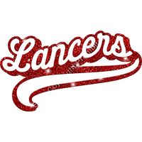 GLT78 RED GLITTER Thumbnail