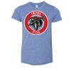 3413Y Youth Extra Soft Tri-blend Tee Thumbnail