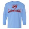 5400B Youth Heavy Cotton Long Sleeve Thumbnail