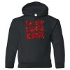 18500B Youth Heavy Blend Hooded Sweatshirt Thumbnail