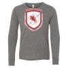3513Y Youth Extra Soft Tri-blend Long Sleeve Thumbnail