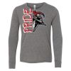 3513Y Youth Extra Soft Tri-blend Long Sleeve Thumbnail