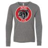 3513Y Youth Extra Soft Tri-blend Long Sleeve Thumbnail
