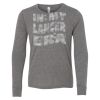 3513Y Youth Extra Soft Tri-blend Long Sleeve Thumbnail